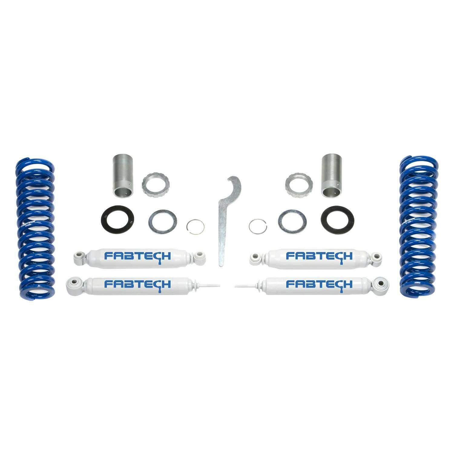 Fabtech Tundra Coil Over Adj Strut Kit - FTS2400K