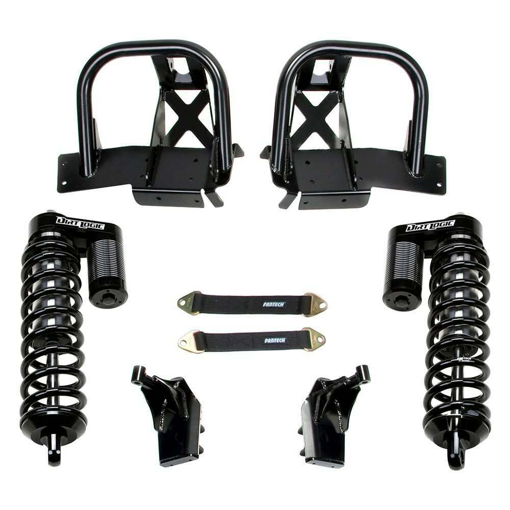 Fabtech Jk Rear C/O Conversion - FTS24109