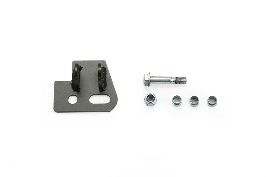 Fabtech Hi Clear Steer Stab Brkt Kit - FTS24112