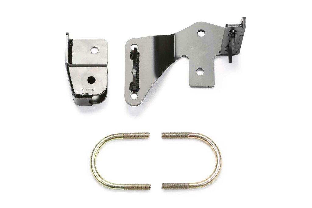 Fabtech 3-5" Rr Track Bar Brkt-Bolt On - FTS24115