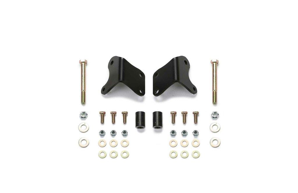 Fabtech Fr Lwr Shk Mnt Relocation Brkt - FTS24141