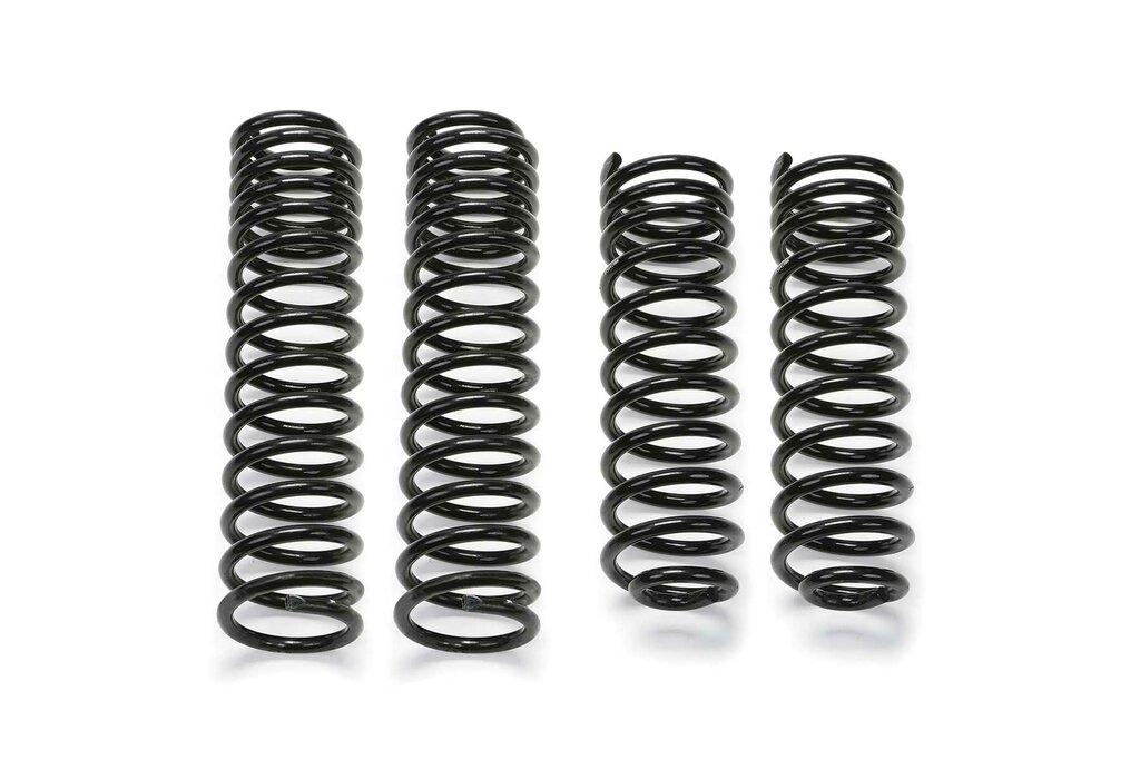 Fabtech 5" Lt Coil Kit 4Dr F&R - FTS24154