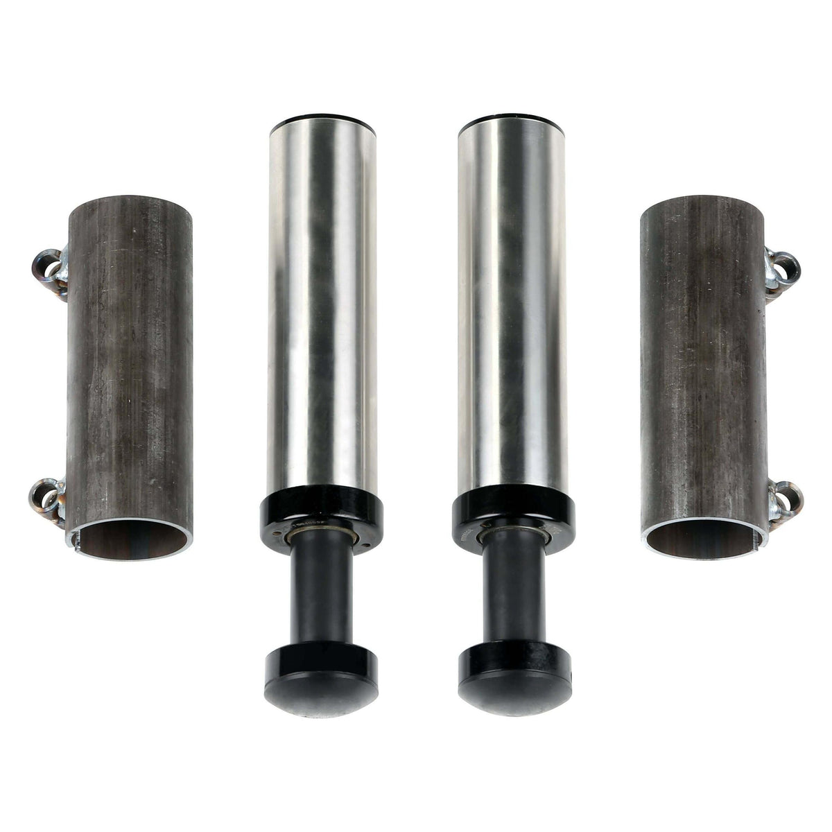 Fabtech Rear Hyd Bump Stop - Weld In - FTS24157