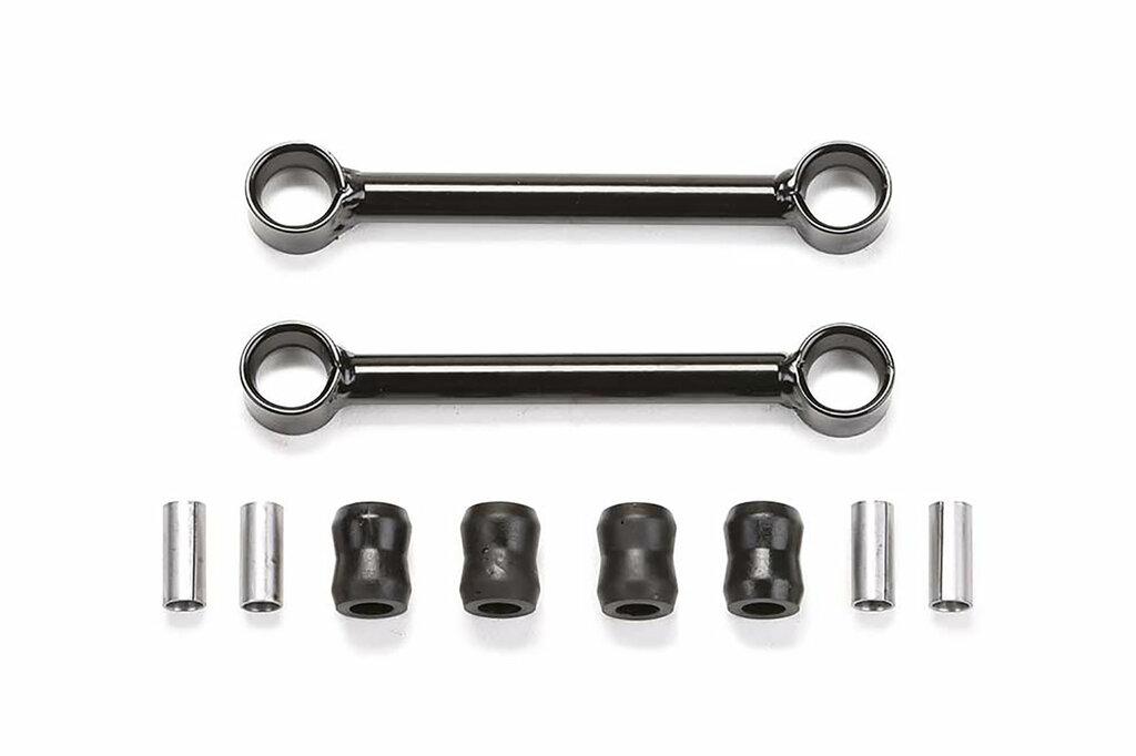 Fabtech Sway Bar Link Kit Fixed Rear - FTS24159