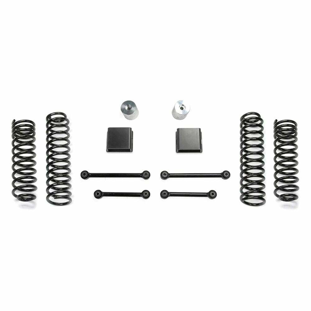 Fabtech 3" Sport Ii System - FTS24243
