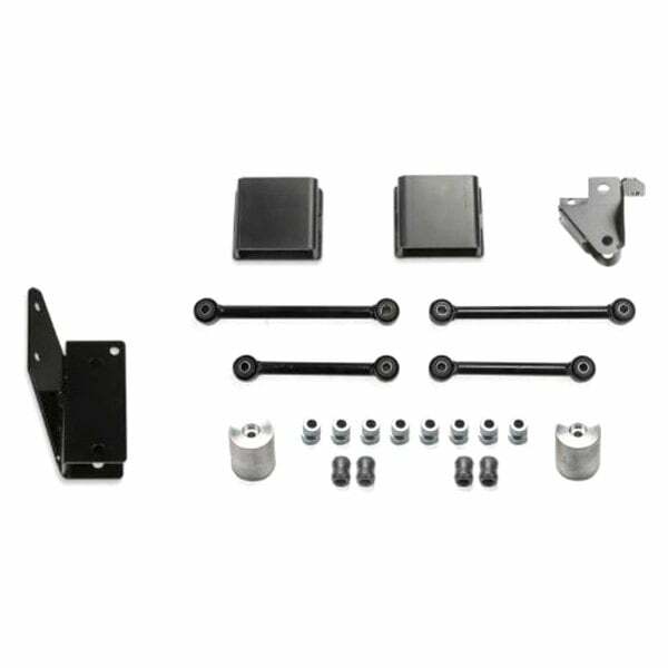 Fabtech 3" Trail Kit - FTS24247