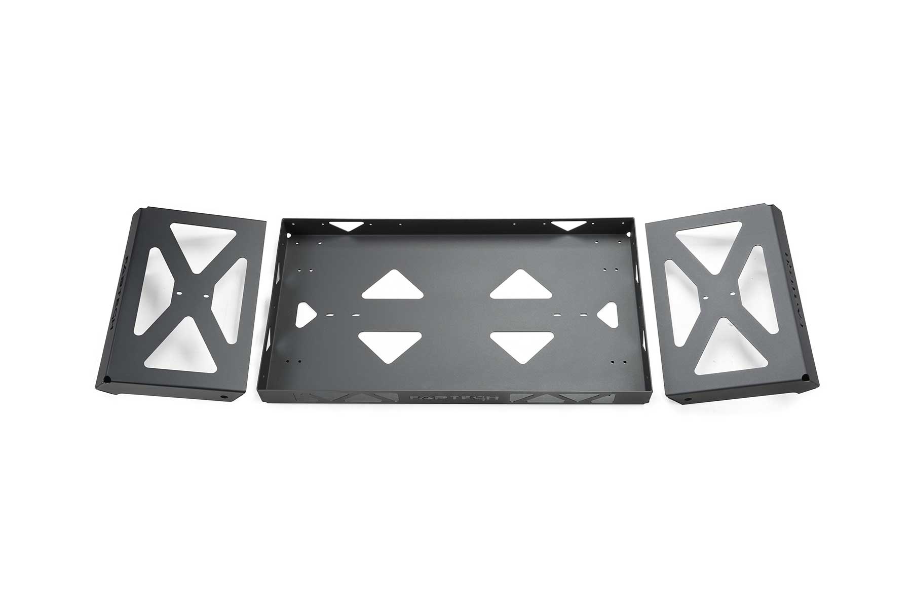 Fabtech Jeep Jt Cargo Rack - FTS24256