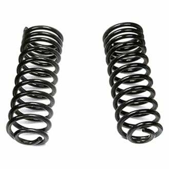 Fabtech 3" Coil Kit Rear - FTS24260