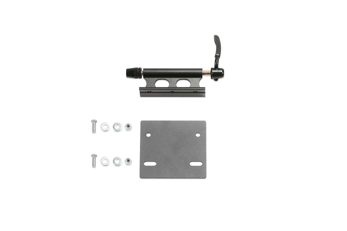 Fabtech Cargo Rack Bike Mnt Kit (2020-2021 Tacoma) - FTS24263