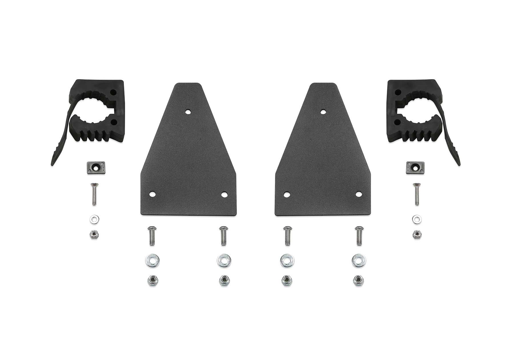 Fabtech Cargo Rack Shovel Mnt Kit (2020-2021 Tacoma) - FTS24264