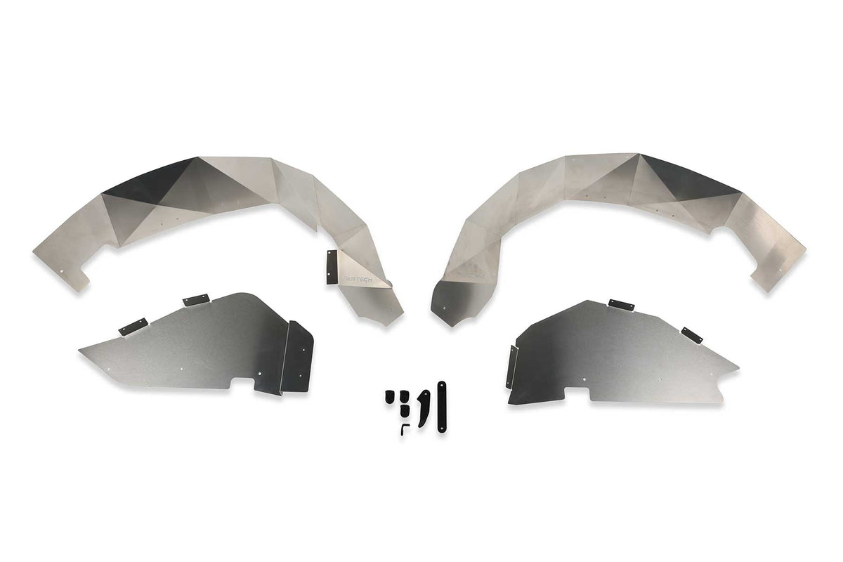 Fabtech Jeep Jl Rr Inner Fenders - FTS24272