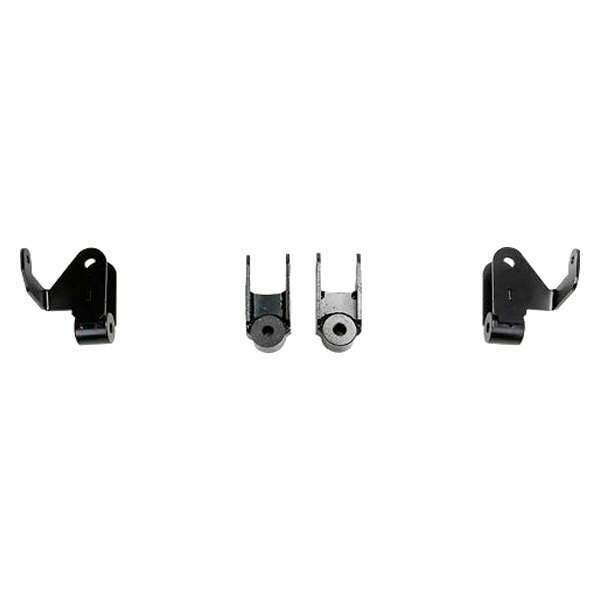 Fabtech Jeep Jt Mojave 2" Shk Ext Kit - FTS24283