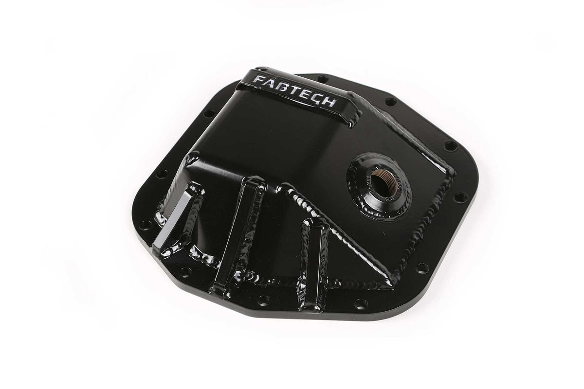Fabtech Rear Differential Cover - M220 Axle (2021-2025 Ford Bronco 4WD) - FTS24300