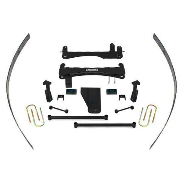 Fabtech Component Box 2 - FTS25001BK