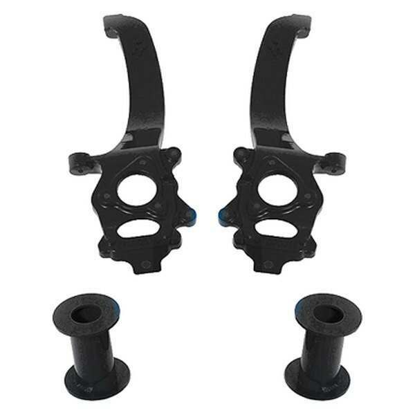 Fabtech Titan 4Wd 6" Basic Box 1 - FTS25002BK
