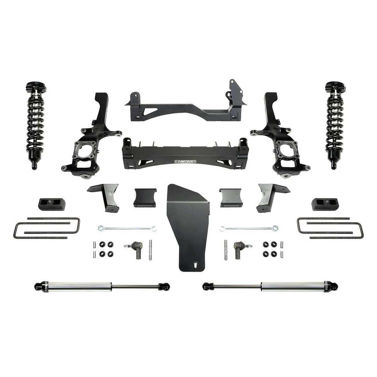 Fabtech 6" Component Box 1 - FTS25018