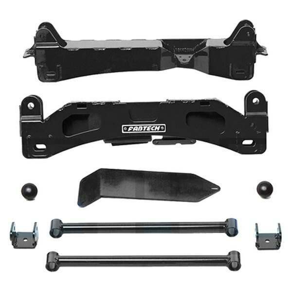 Fabtech Toy Fj 6" Box 2 - FTS26017BK