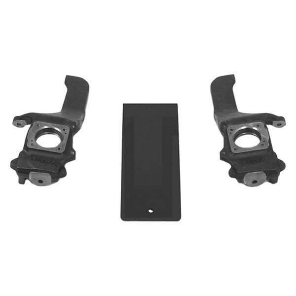 Fabtech Component Box 1 Tundra - FTS26020BK