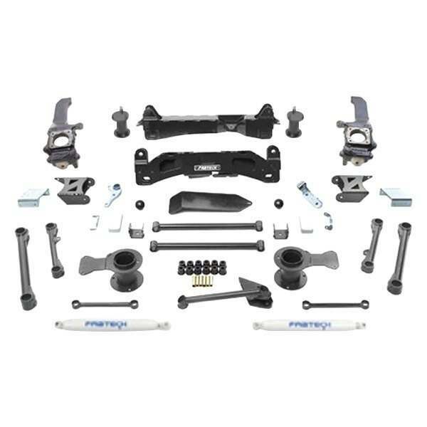 Fabtech Component Box 1 - FTS26032