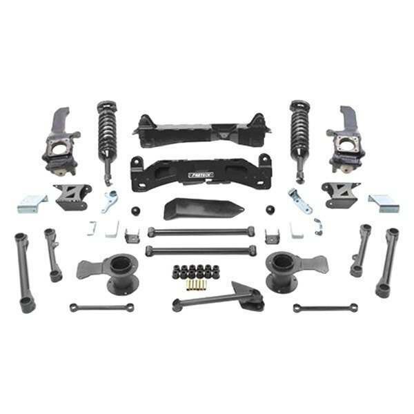 Fabtech Component Box 2 - FTS26033