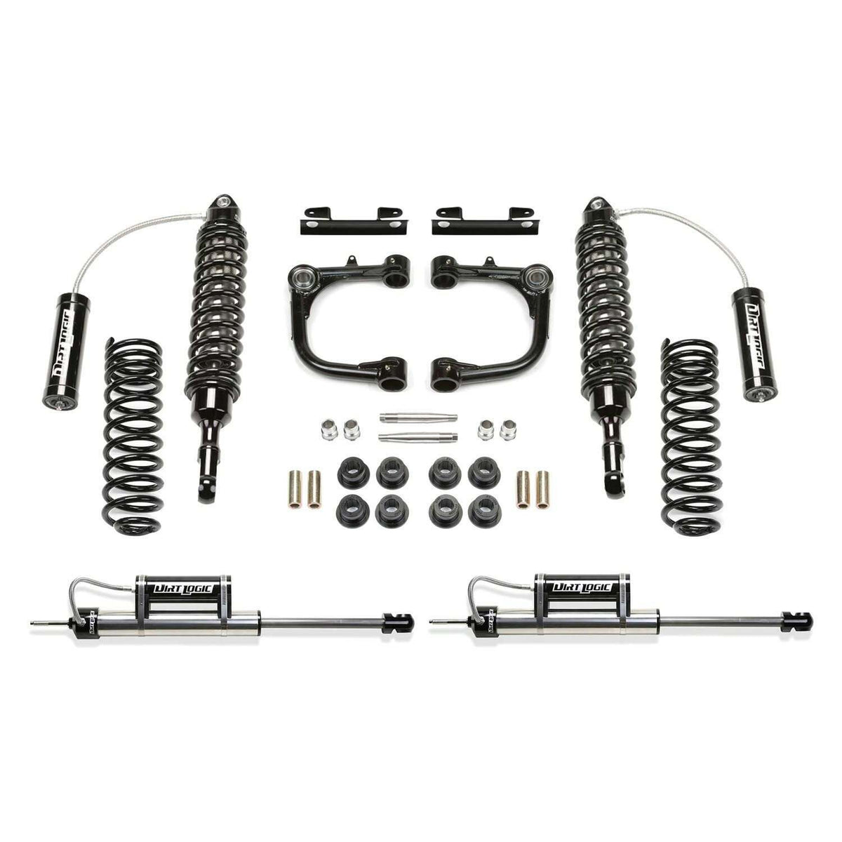 Fabtech 2" 4Runner Rear Coil Kit - FTS26085