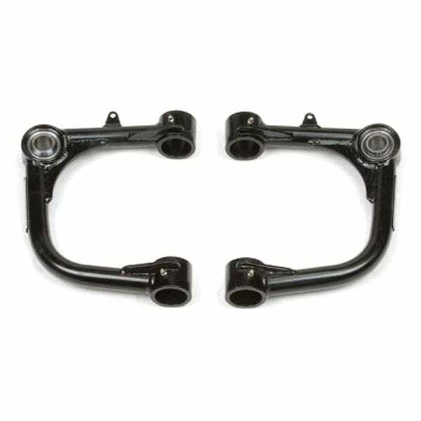 Fabtech 3" 4Rnr Uniball Uca W/ Kdss - FTS26097