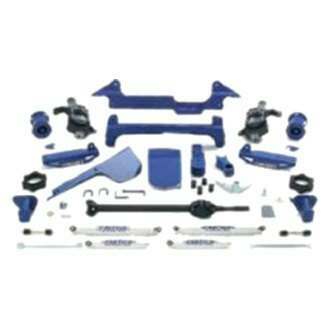 Fabtech Component Box 3 H2 W/Rear Coil - FTS27005BK