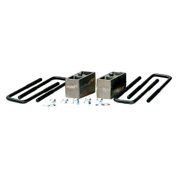 Fabtech Ubolt Kit Sq 5/8-18X17.50X3.00 - FTS3500UBK