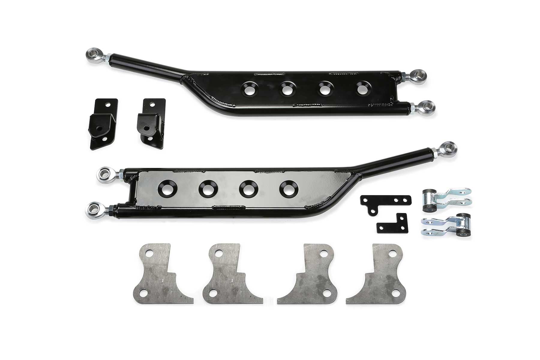Fabtech Chevy Hd Trctn Bars - FTS61006