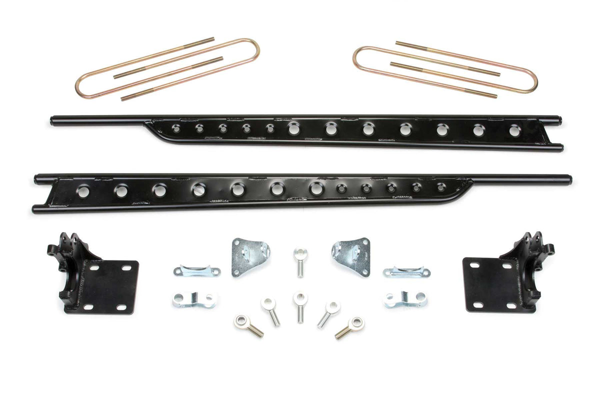 Fabtech F250/F350 Trctn Bar Kit Longbed - FTS62007