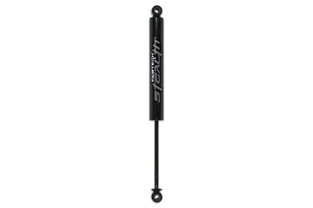 Fabtech Stealth Twintube Steering Stab Owe - FTS6610
