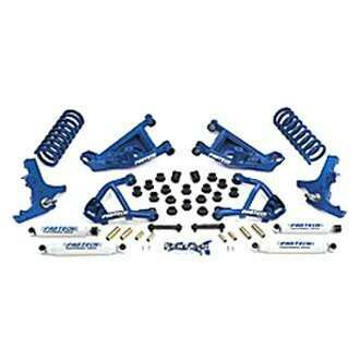 Fabtech Ubolt Kit Sqr 9/16-18X12.50X3.10 - FTS737