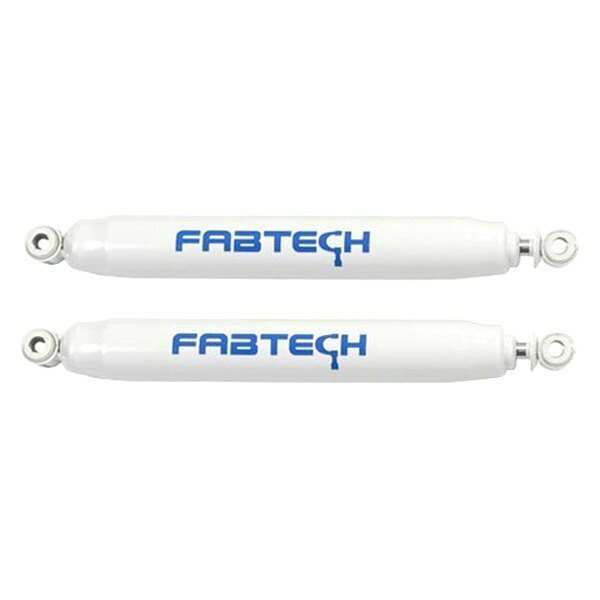 Fabtech Ubolt Kit Rd 9/16-18X12.50X4.00 - FTS738