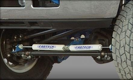Fabtech Dual Steer Stablzr Sd &Amp; Xcrsn - FTS8008