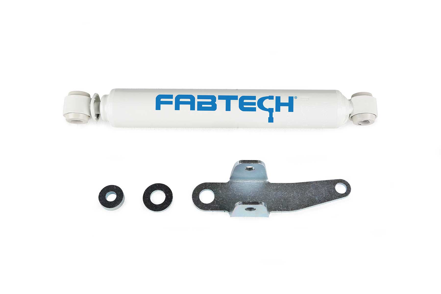 Fabtech 20-21 Single Hd Steering Stab (2021-2021 Sierra 2500 HD, Silverado 2500 HD) - FTS8059