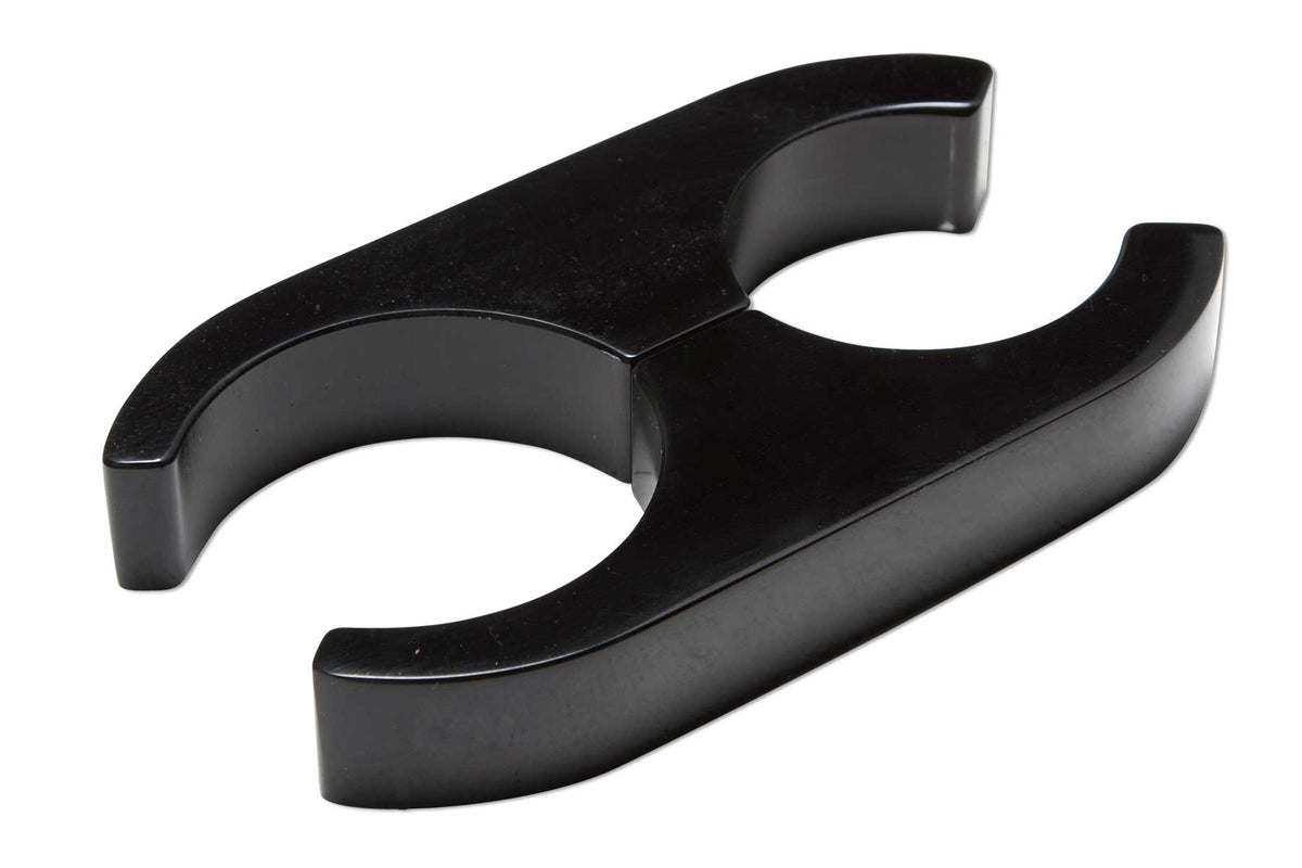Fabtech 2.0-2.25 Resi Clamp Kit Black - FTS899181