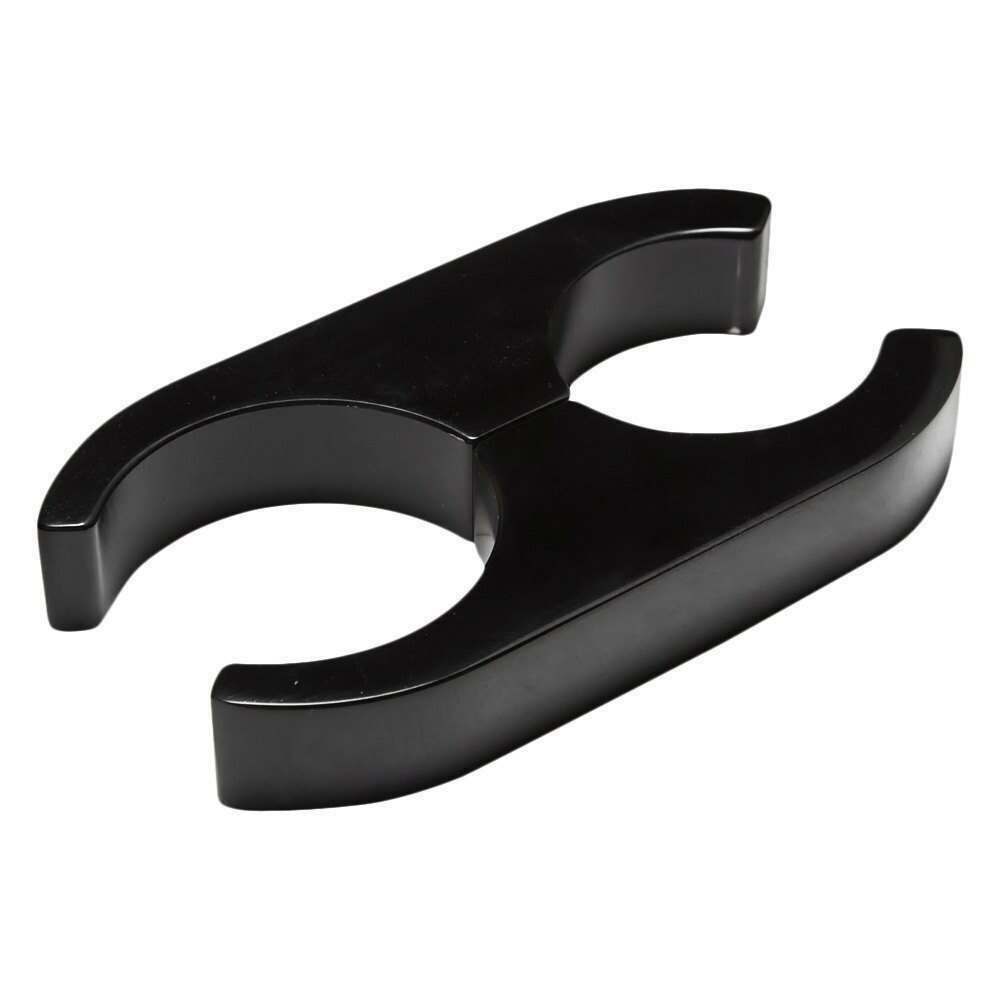 Fabtech 1.5"-2.73" Resi Clamp Kit Blk - FTS89940