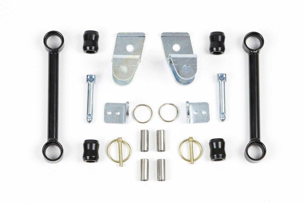 Fabtech Jk 5" Sway Bar Disconnect Kit - FTS94056