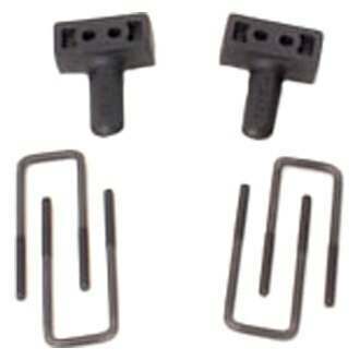 Fabtech 04-08 F150 2.25" Rear Blocks - FTSBK22