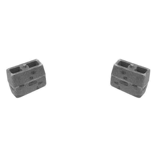 Fabtech Block Kit 4.0 In - FTSBK4