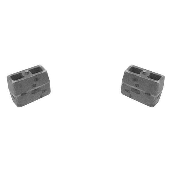 Fabtech Block Kit 5.0 In - FTSBK5