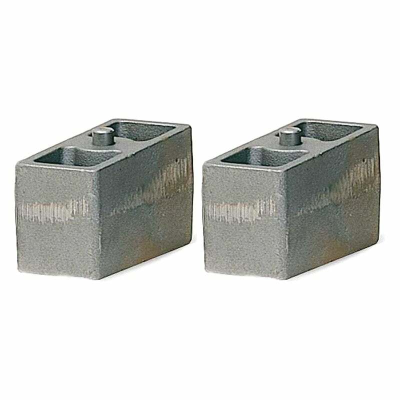 Fabtech 6.5" Block Kit - FTSBK64