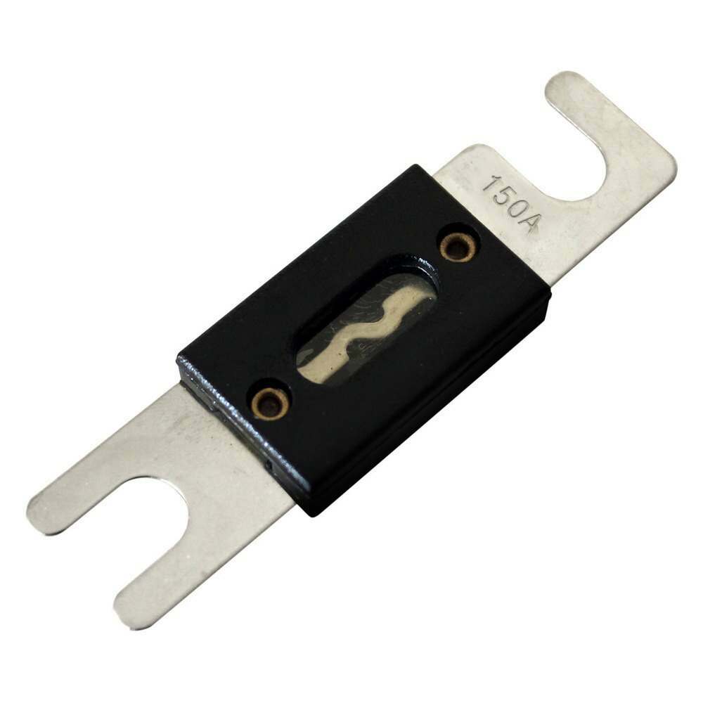 XS Power ANL Fuse, 150A, Silver Finish - FU-150
