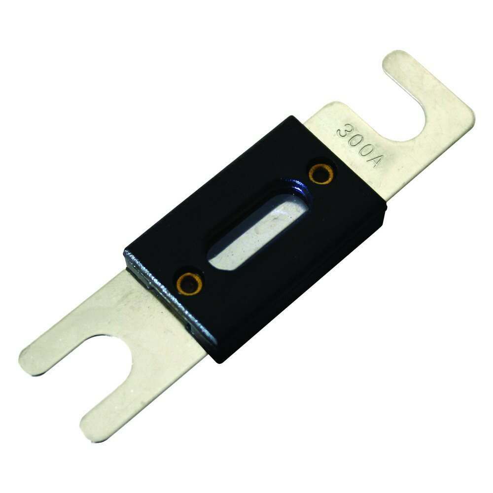 XS Power ANL Fuse, 300A, Silver Finish - FU-300