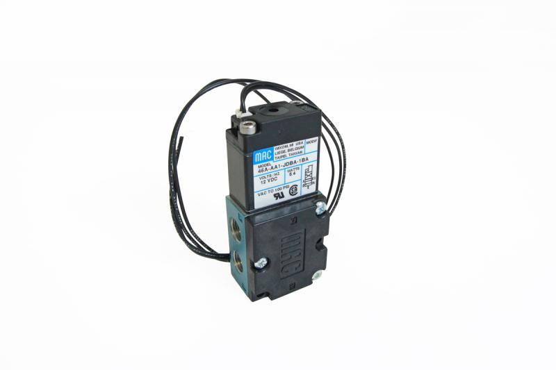 Full Race 4 Port MAC Boost Control Solenoid - FR-UNI-4PORT-BCSV