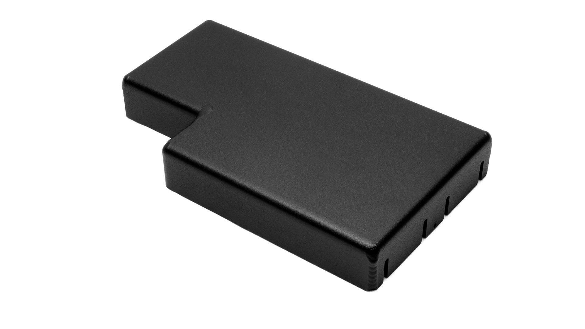 Fathouse Fabrications Cars Fuse Box Cover (2015-2023 Mustang) - FP-S550-FBC