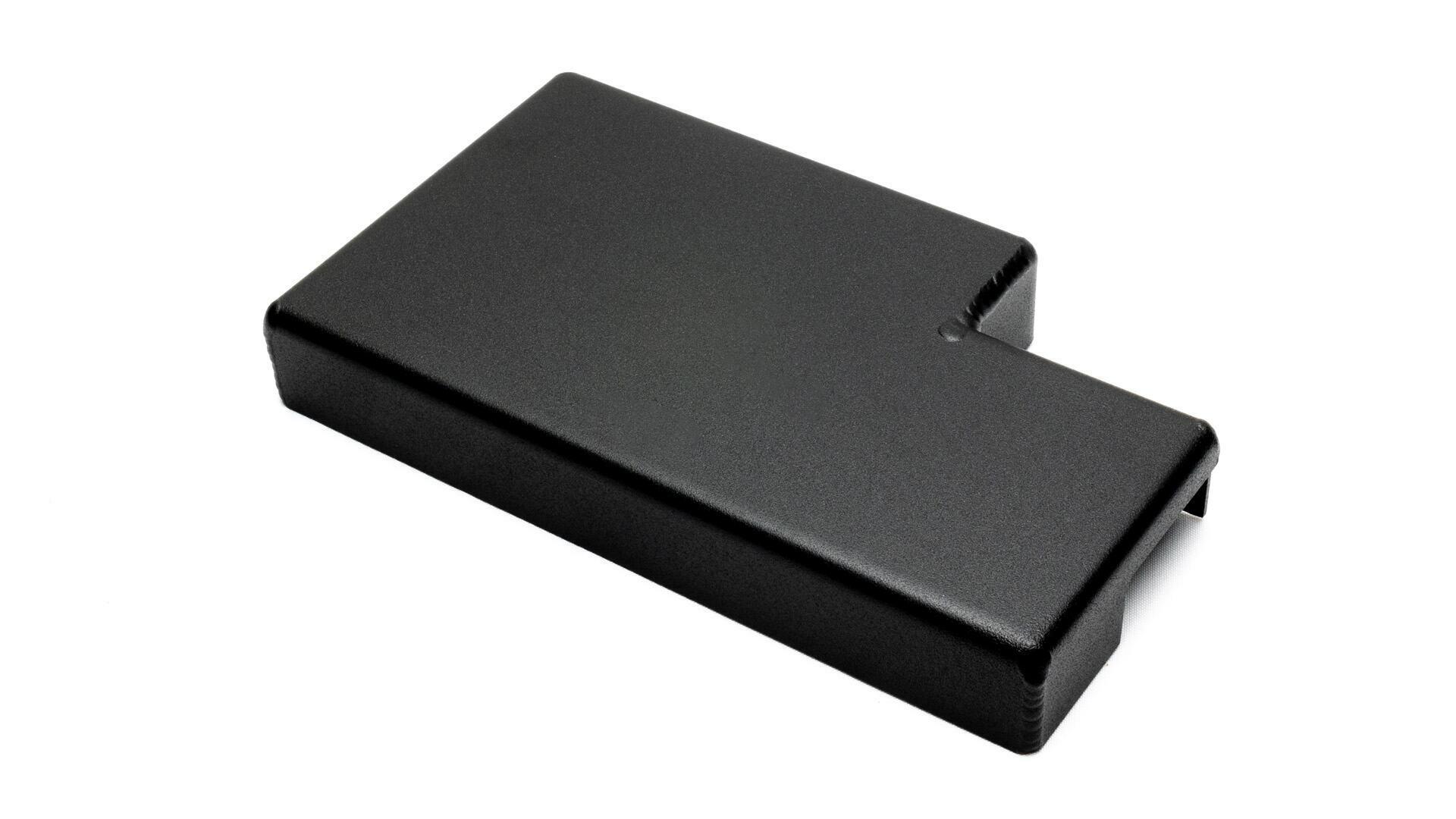 Fathouse Fabrications Cars Fuse Box Cover (2015-2023 Mustang) - FP-S550-FBC