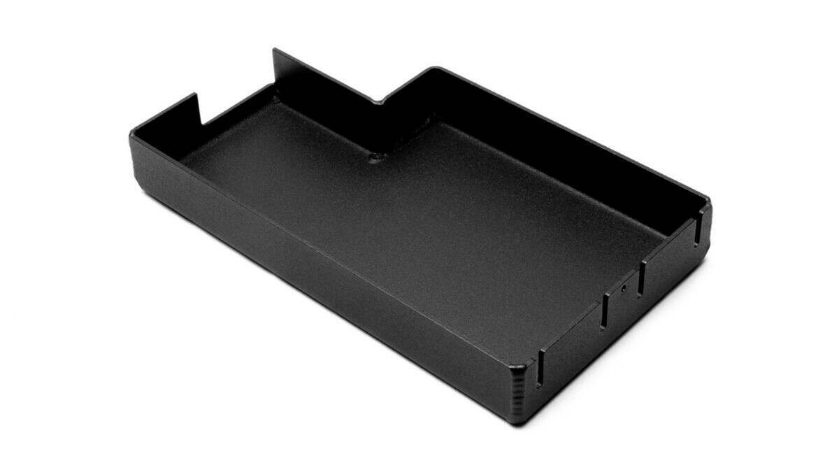 Fathouse Fabrications Cars Fuse Box Cover (2015-2023 Mustang) - FP-S550-FBC