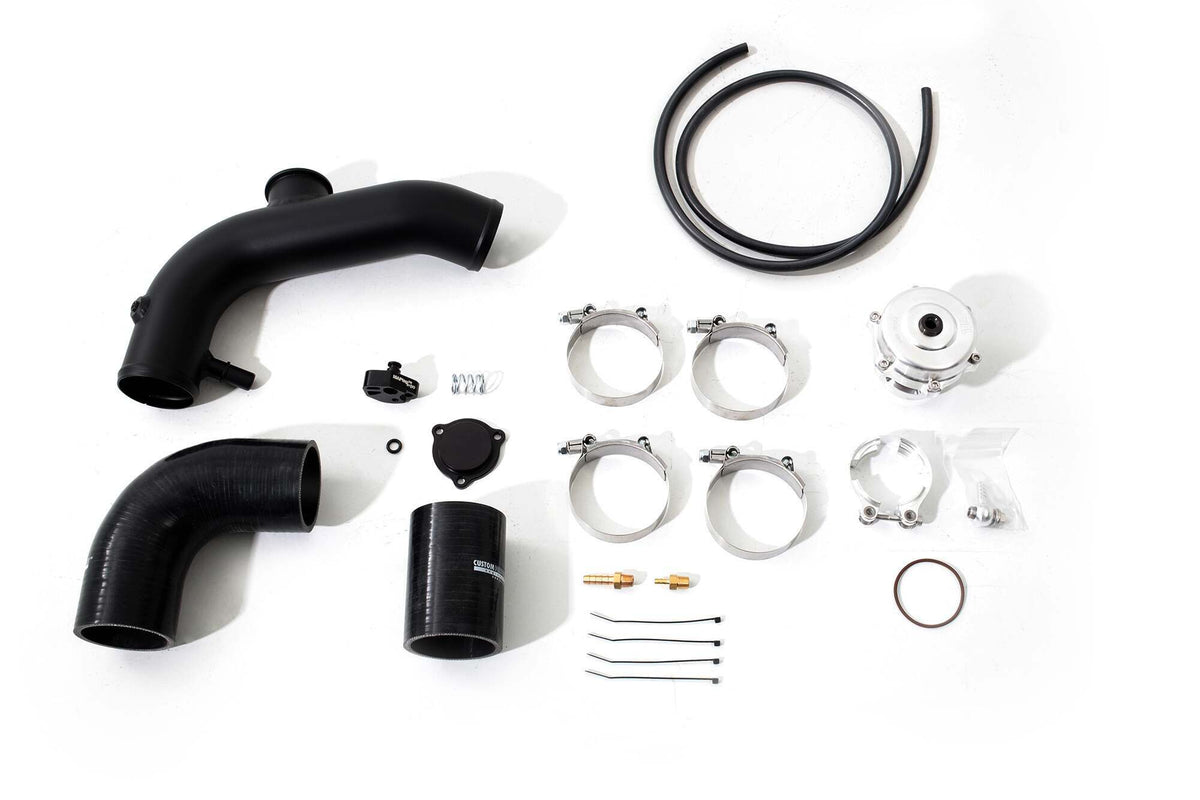 Ford Fusion 2.0T Turbo Exhale™ Tial BOV Kit BASE