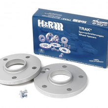 H&R Trak+ 3mm DR Wheel Adaptor Bolt 5/120 Center Bore 74 Bolt Thread 14x1.25
